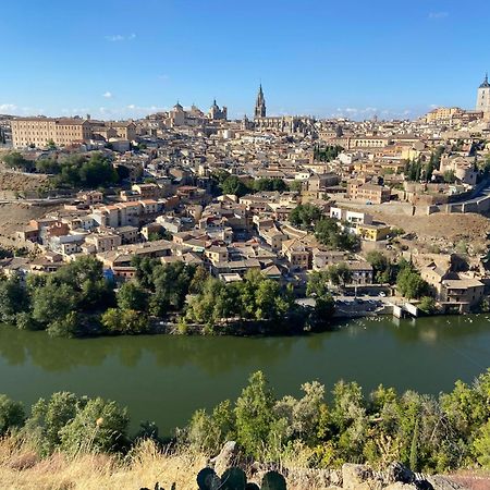 Apartamento Loft Agape Toledo Dış mekan fotoğraf