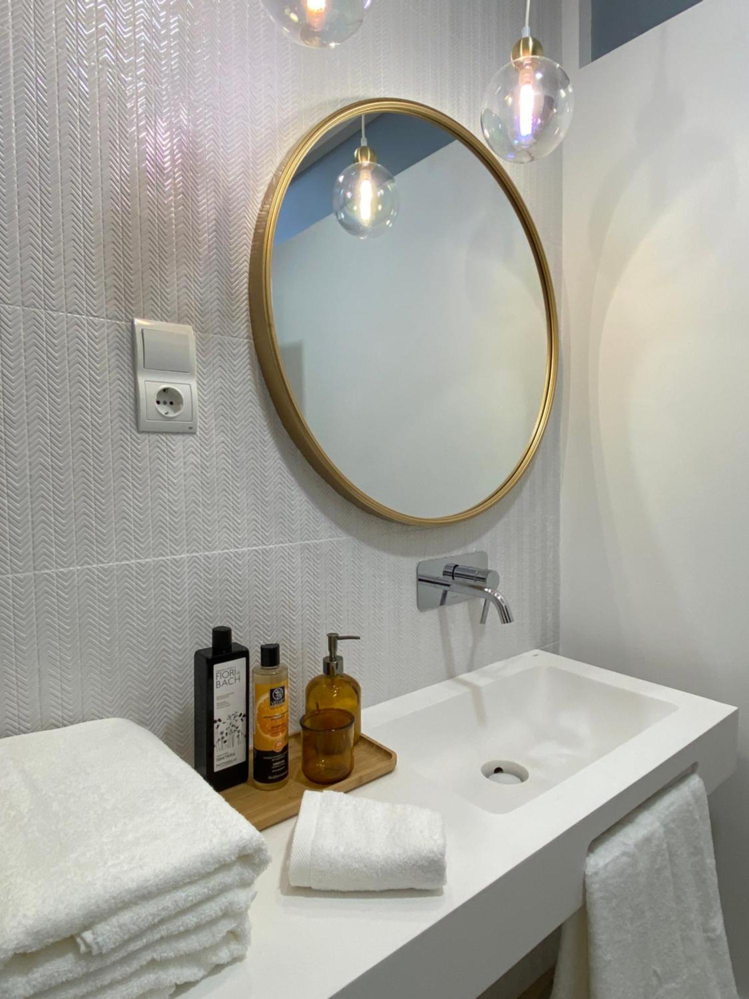 Apartamento Loft Agape Toledo Dış mekan fotoğraf