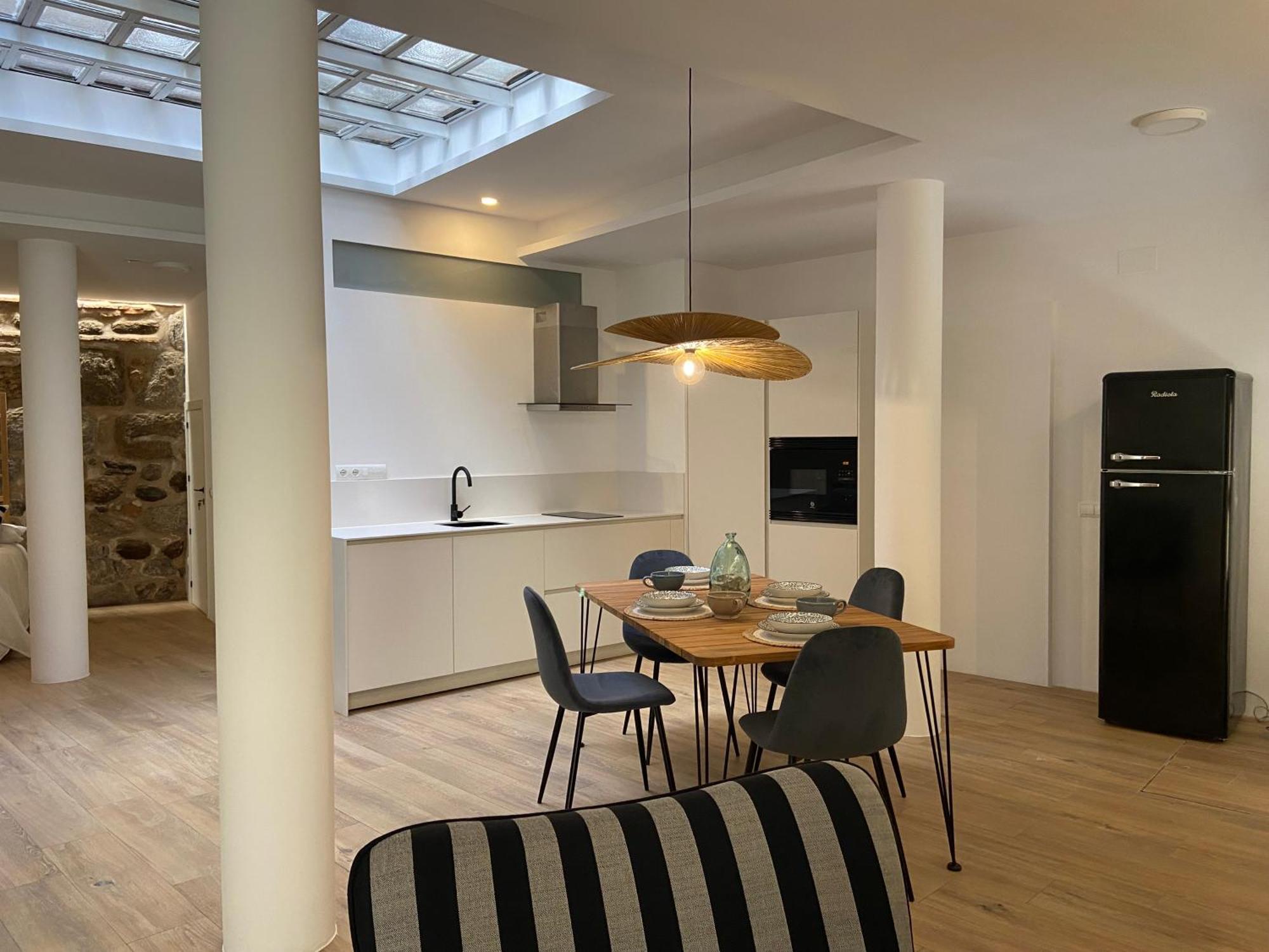 Apartamento Loft Agape Toledo Dış mekan fotoğraf