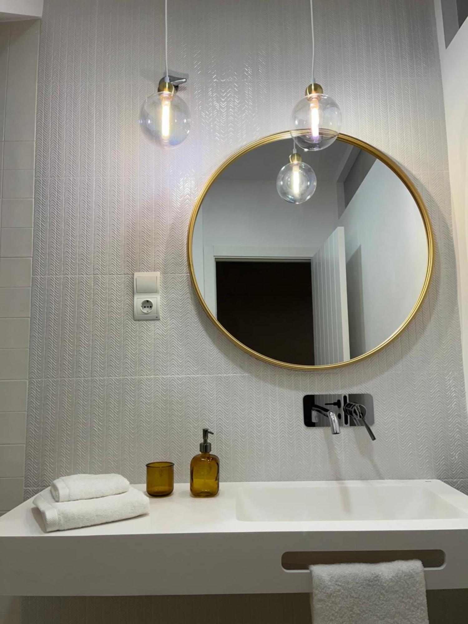 Apartamento Loft Agape Toledo Dış mekan fotoğraf