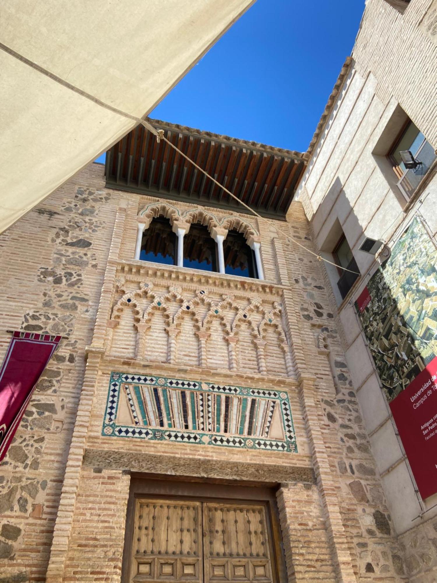 Apartamento Loft Agape Toledo Dış mekan fotoğraf